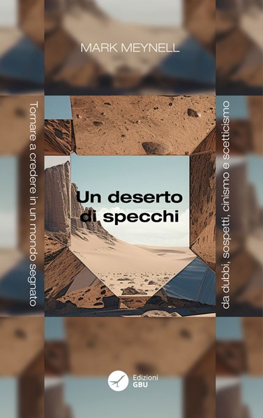 Un deserto di specchi (Brossura)