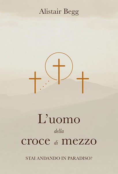 L'uomo della croce di mezzo