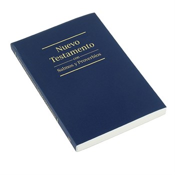 Nuevo Testamento con Salmos y Proverbios