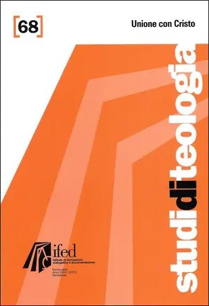 Unione con Cristo - Studi di teologia n°68 (Brossura)