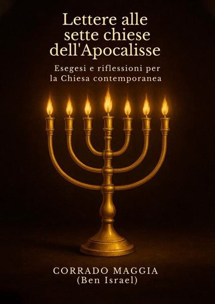 Lettere alle sette chiese dell'Apocalisse