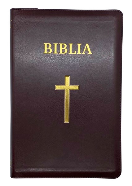 Bibbia in rumeno versione Cornilescu Edizione Centenara - 21176