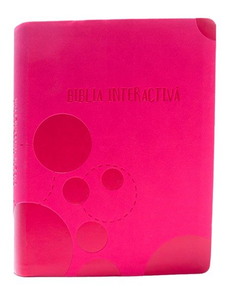 Bibbia Cornilescu interattiva Rosa - 19061