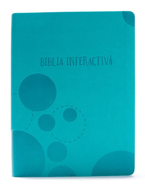 Bibbia Cornilescu interattiva Verde - 19062