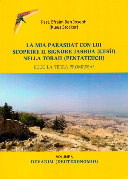 La mia Parashat con lui vol. 5 (Brossura)