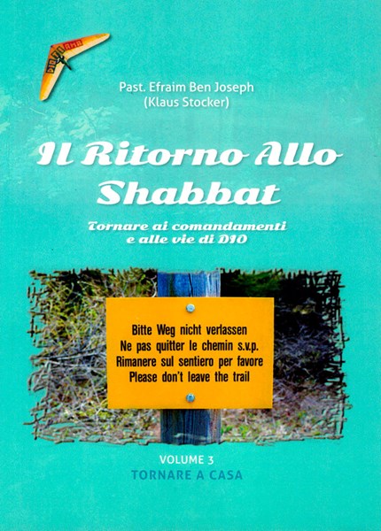Il ritorno allo Shabbat (Brossura)