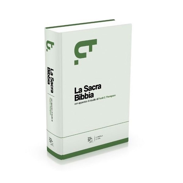 Bibbia da Studio Thompson NR06 - 34418 (SG34418)