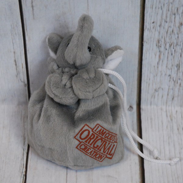 Borsellino Elefante God's original creation