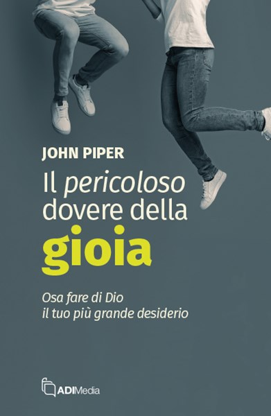 Il pericoloso dovere della gioia