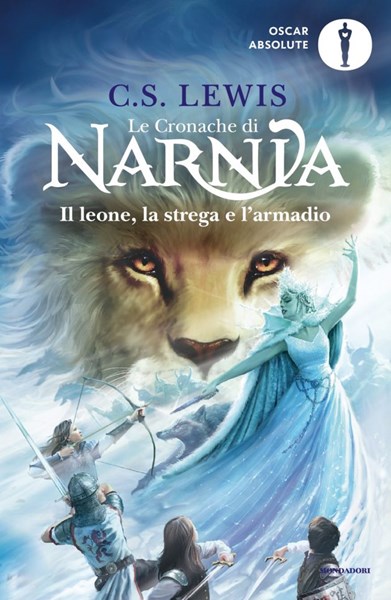 Il leone, la strega e l'armadio (Copertina rigida)