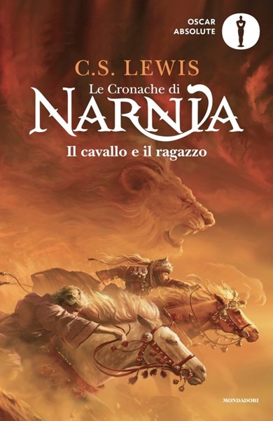Il cavallo e il ragazzo (Copertina rigida)