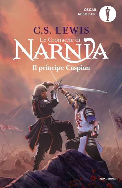 Il principe Caspian (Copertina rigida)