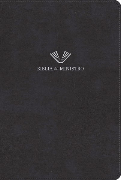 RVR60 Biblia del Ministro Edición Ampliada