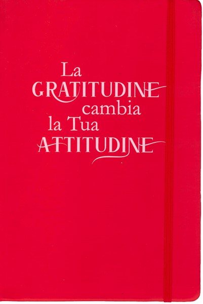 Quaderno Gratitudine