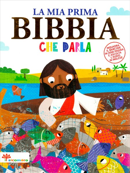 La mia prima Bibbia per parla