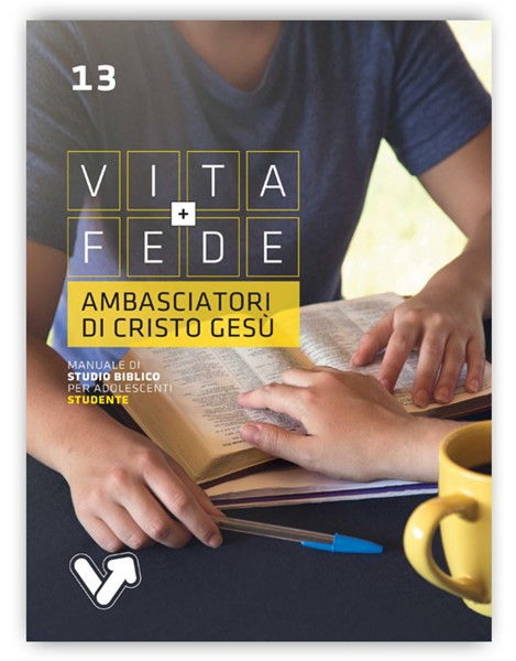 Ambasciatori di Cristo Gesù - Manuale studente (Spillato)