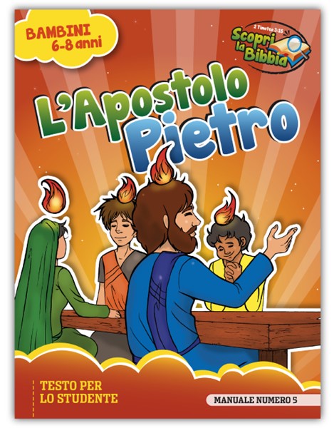 L'apostolo Pietro - Manuale studente
