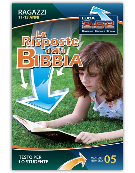 Le risposte della Bibbia - Manuale studente (Brossura)