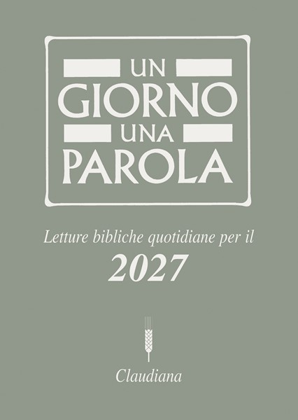 Un giorno una parola 2027