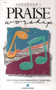 Hosanna Praise Songbook Vol 01