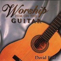 Worship Him on the Guitar