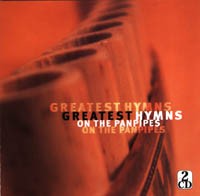 Greatest Hymns on the Panpipes