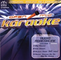 Karaoke Audio Adrenaline