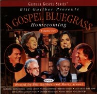 A Gospel Bluegrass Homecoming Vol 2
