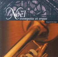 Noel, trompette et orgue