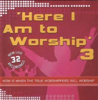 Here I Am to Worship Vol 3 - 2CD