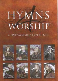 Hymns 4 Worship - DVD