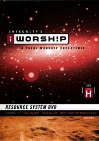 IWorship DVD H