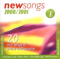 New Songs 2000 / 2001 Vol 2