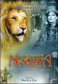 Le cronache di Narnia - Il leone, la strega e l'armadio [DVD]