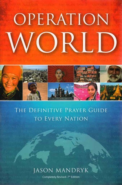 Operation World 2011 - The definitive prayer guide to every nation (Brossura)