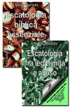 Escatologia biblica essenziale / Escatologia fra legittimità e abuso - 2 volumi indivisibili (Brossura)