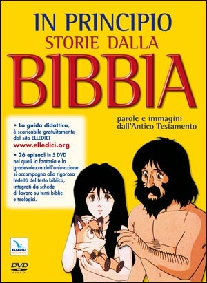 Storie dalla Bibbia - Cofanetto 5 DVD