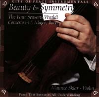 Beauty & Symmetry - Violin