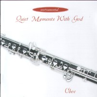 Quiet moments with God - Oboe