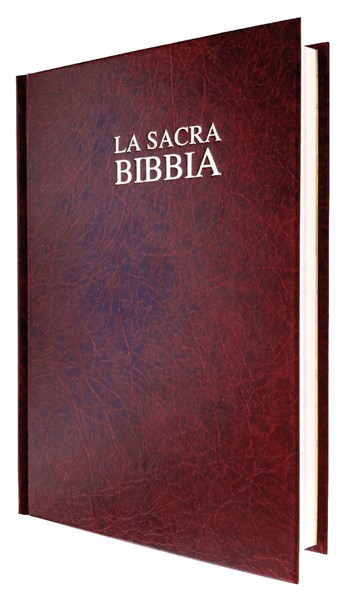 Bibbia da Studio Thompson Nuova Diodati - TH03EO (Copertina rigida)