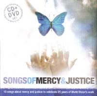 Songs of mercy and justice