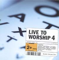 Live to worship - Vol. 4