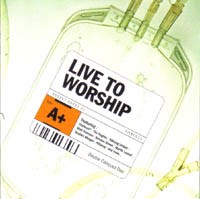 Live to worship - Vol. 1