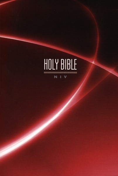 NIV Holy Bible Compact size Paperback (Brossura)