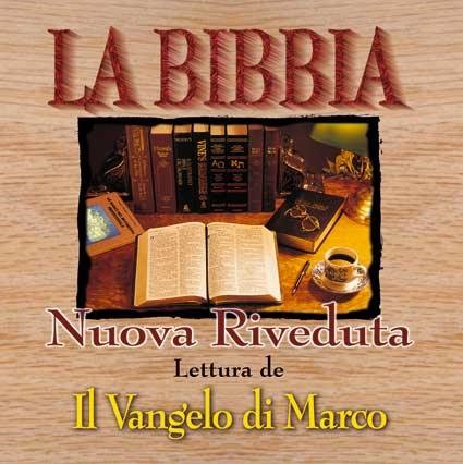 Il Vangelo di Marco - Lettura della Bibbia - Compact Disc