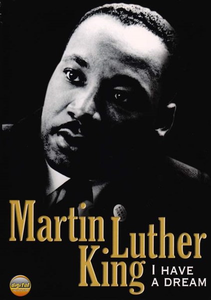 Martin Luther King - I have a dream DVD (incluso il libro 