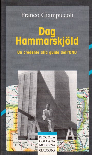 Dag Hammarskjöld (Brossura)