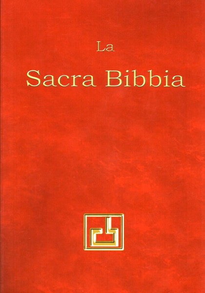 La Sacra Bibbia Versione Luzzi Media Brossura