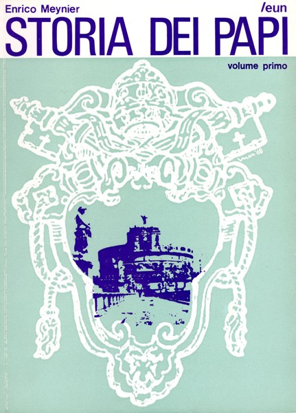 Storia dei papi - vol. 1 (Brossura)