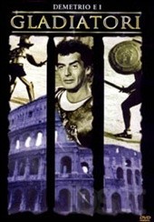 Demetrio e i gladiatori DVD
